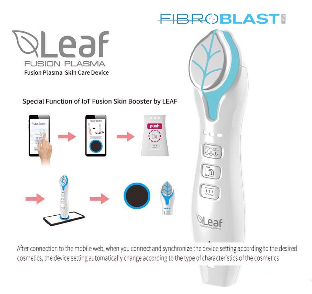 Leaf Fusion Plasma Device