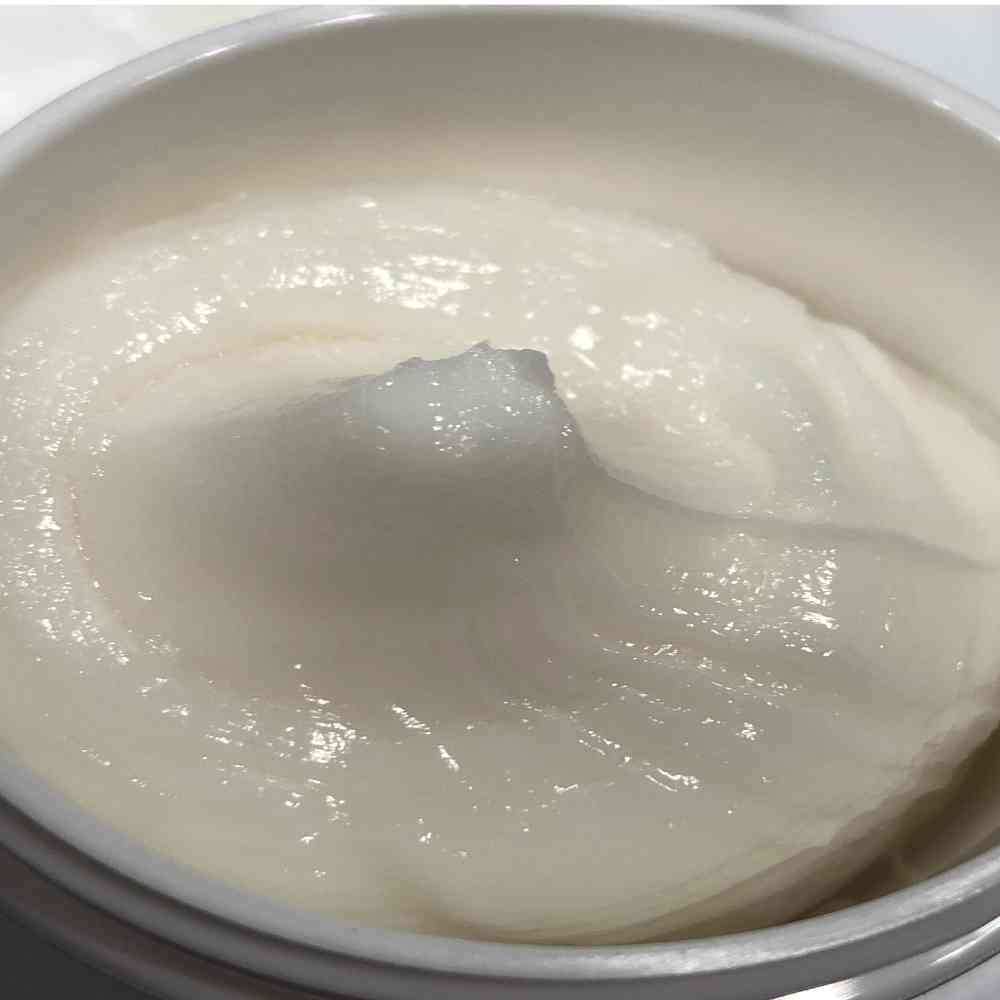 numbing cream texture